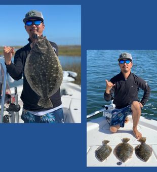 Baffin Bay Fishing, Inshore Fishing at its finest!