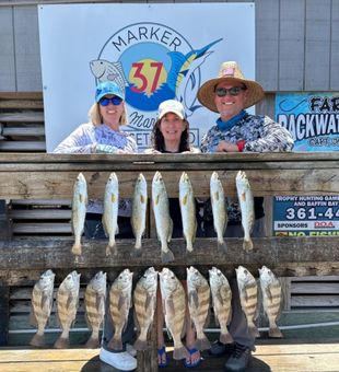 Born to fish, raised on Baffin Bay.
