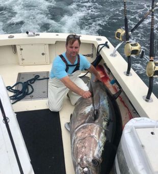 Top Tuna Fishing In Gloucester