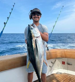 Tuna Fishing! - Port Saint Lucie, Florida.