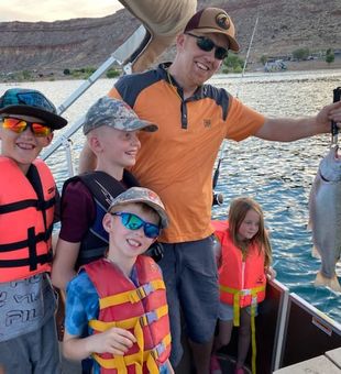 Pumped Kids, Big Rainbow!