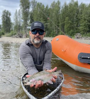 Alaska fishing, pure and simple
