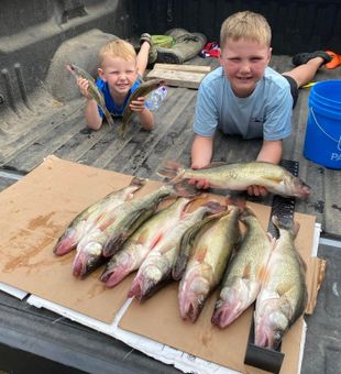 Kid-Friendly South Dakota Fishing