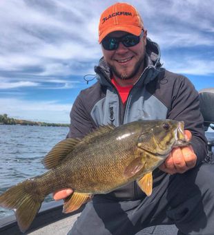 Fishing for Bass in South Dakota