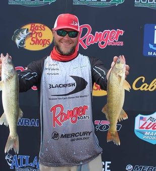 South Dakota Fishing Tournament