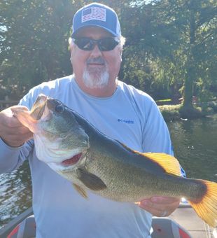 Austin’s fishing trips offer fun and adventure