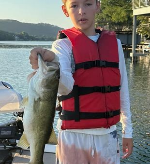 Fishing in Austin: a perfect day on the lake