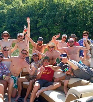 . Bachelorette trip Lake Ozarks MO