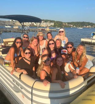 Girls’ party Lake Ozarks Missouri