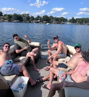 Party Cove vacation Lake of the Ozarks