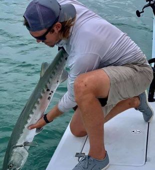 Fishing guides for Great Barracuda, FL