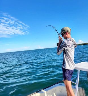 Florida keys fishing