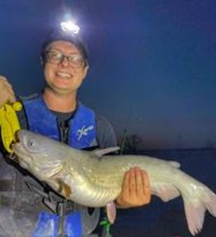 Experience the thrill of Xtreme Alligator Gar fish