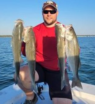 Catch the fever of Alligator Gar fishing