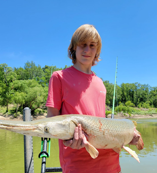 Texas River Fishing at Its Best