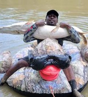 Unleash your inner angler with Captain Milton