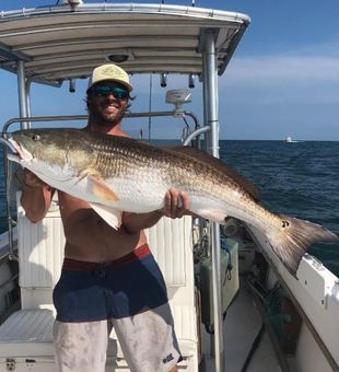 Cast & Blast Fishing Charters