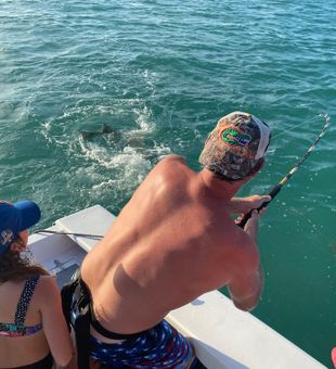 Experience private Atlantic Ocean fishing charters in Key West with expert guidance.