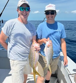 Fun, exciting, and safe family-friendly fishing trips Key West FL.