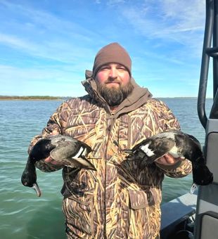 Two Down - Port Aransas, TX.