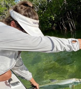 Finding My First Catch : Key West Fishing!