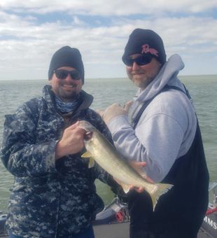 Walleye Fishing Buddies