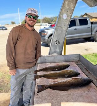 Freshwater or saltwater, League City has it all – what a day on the water!