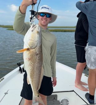 Inshore fishing with Capt. Mike
