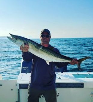 Thrilling Inshore Fishing on Amelia Island, FL