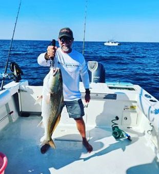 Florida's Coastal Fishing Magic Unleashed