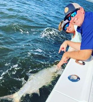 Premier Tarpon Amelia Island Fishing Charters, 