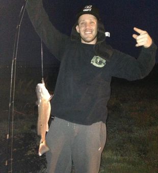 Redfish Magic on Display