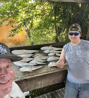 Catch more in Louisiana’s wild wetlands