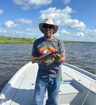 Tackle the tides of southern Louisiana