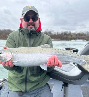 Lake Ontario's bounty beckons.