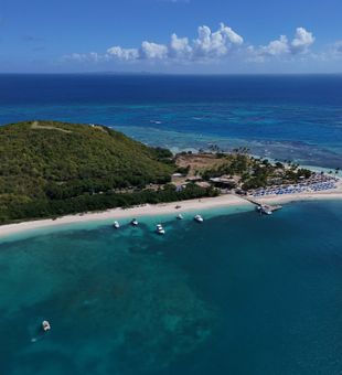 Fajardo Boat Tours To Icacos And Palomino Coast
