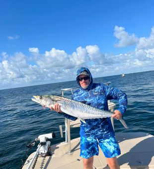Port Aransas Angler's Paradise, Spanish Mackerel