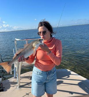Reel in Red Drum Triumph