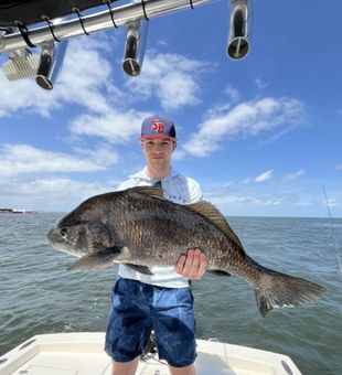 Monster Drums are here! - Port Canaveral, FL.