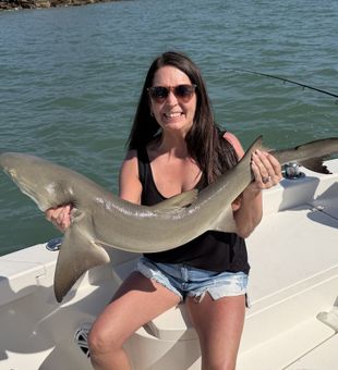 Feel the power of the Atlantic with an action-packed Cape Canaveral deep sea fishing trip.