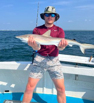 Set Sail for Myrtle Beach Shark Fishing Trip!
