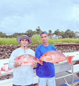 Myrtle Beach Fishing Charters: Craft Your Memories