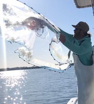 Fishing in South Carolina!