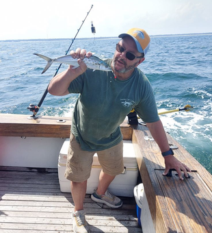 Carolina Beach — reel paradise!