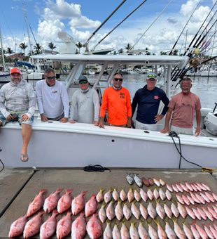 Your limit of catches on Fort Myers reached.