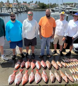 Friends looking for new activity on Fort Myers