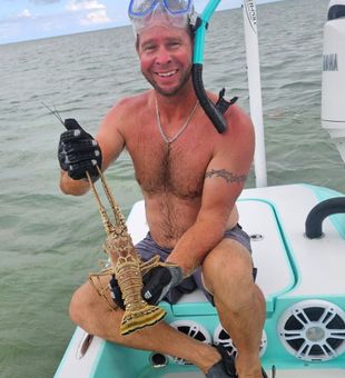 Lobster Dinner later! - Destin, FL.