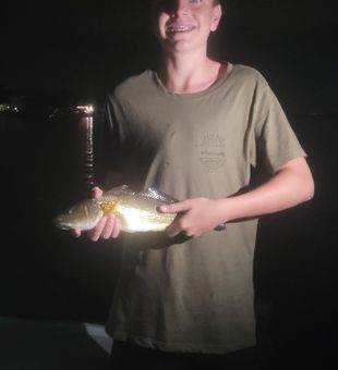 Offshore fishing in Destin never gets old.