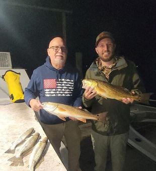Destin, Florida fishing charters offer unforgettable adventures targeting Red Snapper, Grouper, Amberjack, King Mackerel, and more in the Gulf of Mexico.