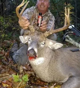 Pete Smith - Founder - Forestville, N.Y.